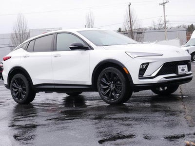 2024 Buick Envista Sport Touring