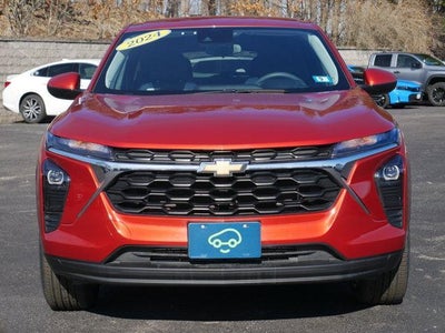 2024 Chevrolet Trax LS