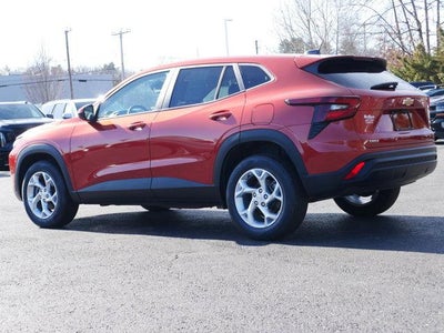 2024 Chevrolet Trax LS