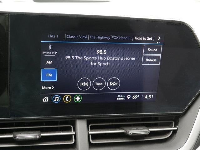 2024 Chevrolet Trax 1RS