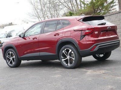 2024 Chevrolet Trax 1RS