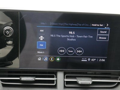 2024 Chevrolet Trax 1RS