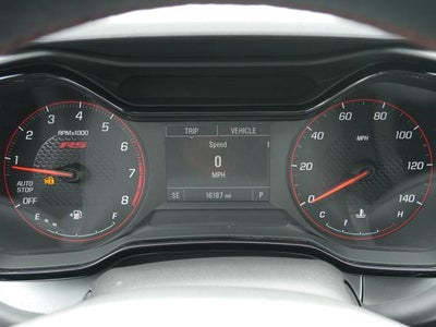 2024 Chevrolet Trax 1RS