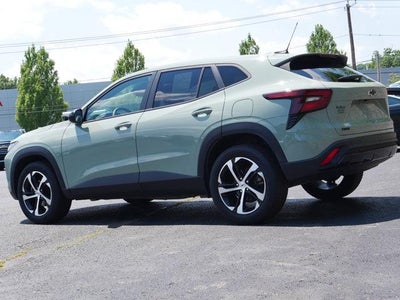 2024 Chevrolet Trax 1RS