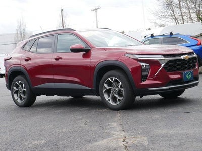 2024 Chevrolet Trax LT