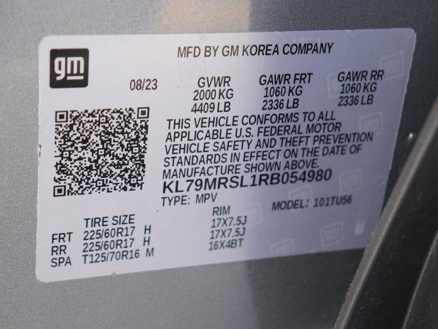 2024 Chevrolet Trailblazer LT