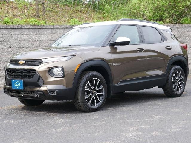 2021 Chevrolet Trailblazer ACTIV
