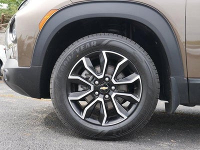 2021 Chevrolet Trailblazer ACTIV