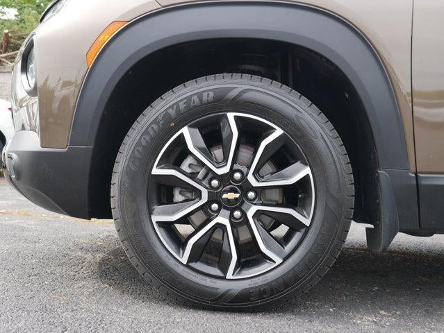 2021 Chevrolet Trailblazer ACTIV