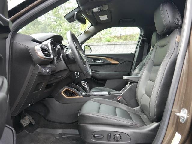 2021 Chevrolet Trailblazer ACTIV