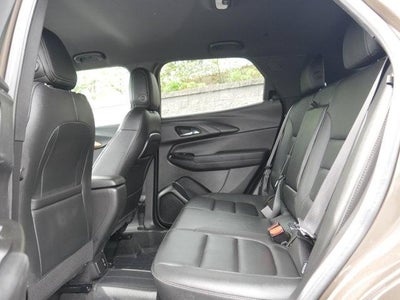 2021 Chevrolet Trailblazer ACTIV