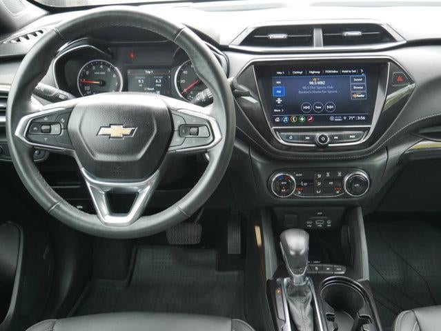 2021 Chevrolet Trailblazer ACTIV