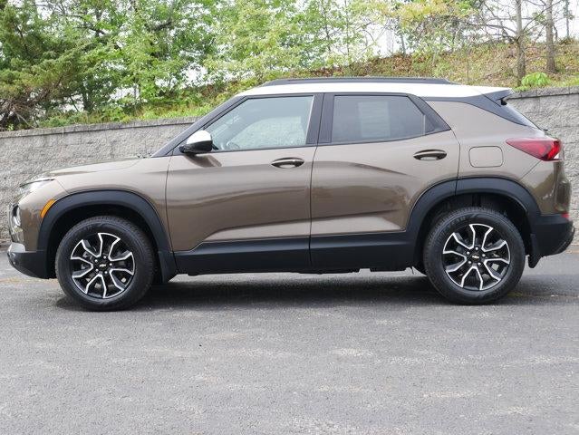 2021 Chevrolet Trailblazer ACTIV
