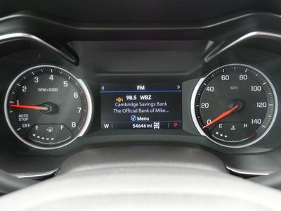 2021 Chevrolet Trailblazer ACTIV