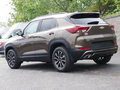 2021 Chevrolet Trailblazer ACTIV