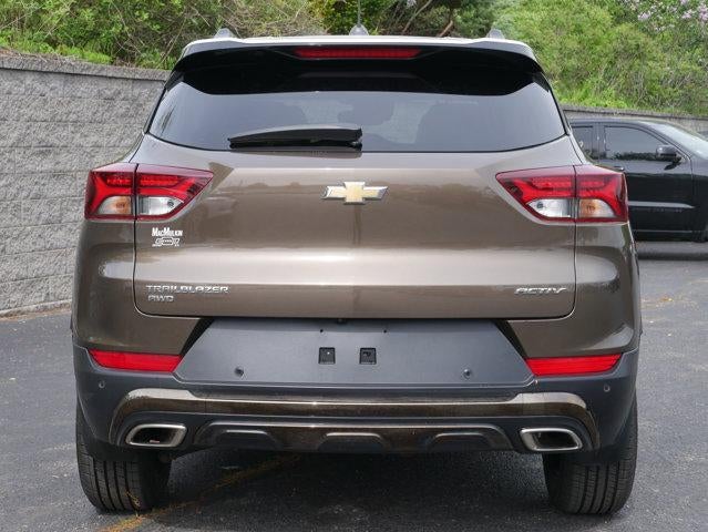 2021 Chevrolet Trailblazer ACTIV