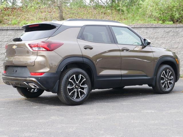 2021 Chevrolet Trailblazer ACTIV