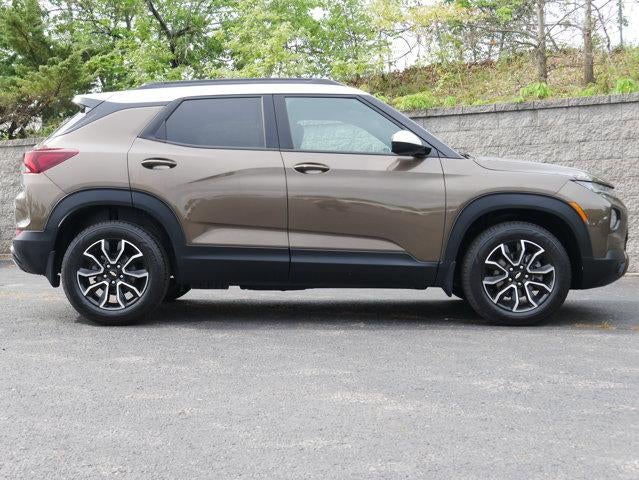 2021 Chevrolet Trailblazer ACTIV