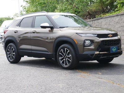 2021 Chevrolet Trailblazer ACTIV