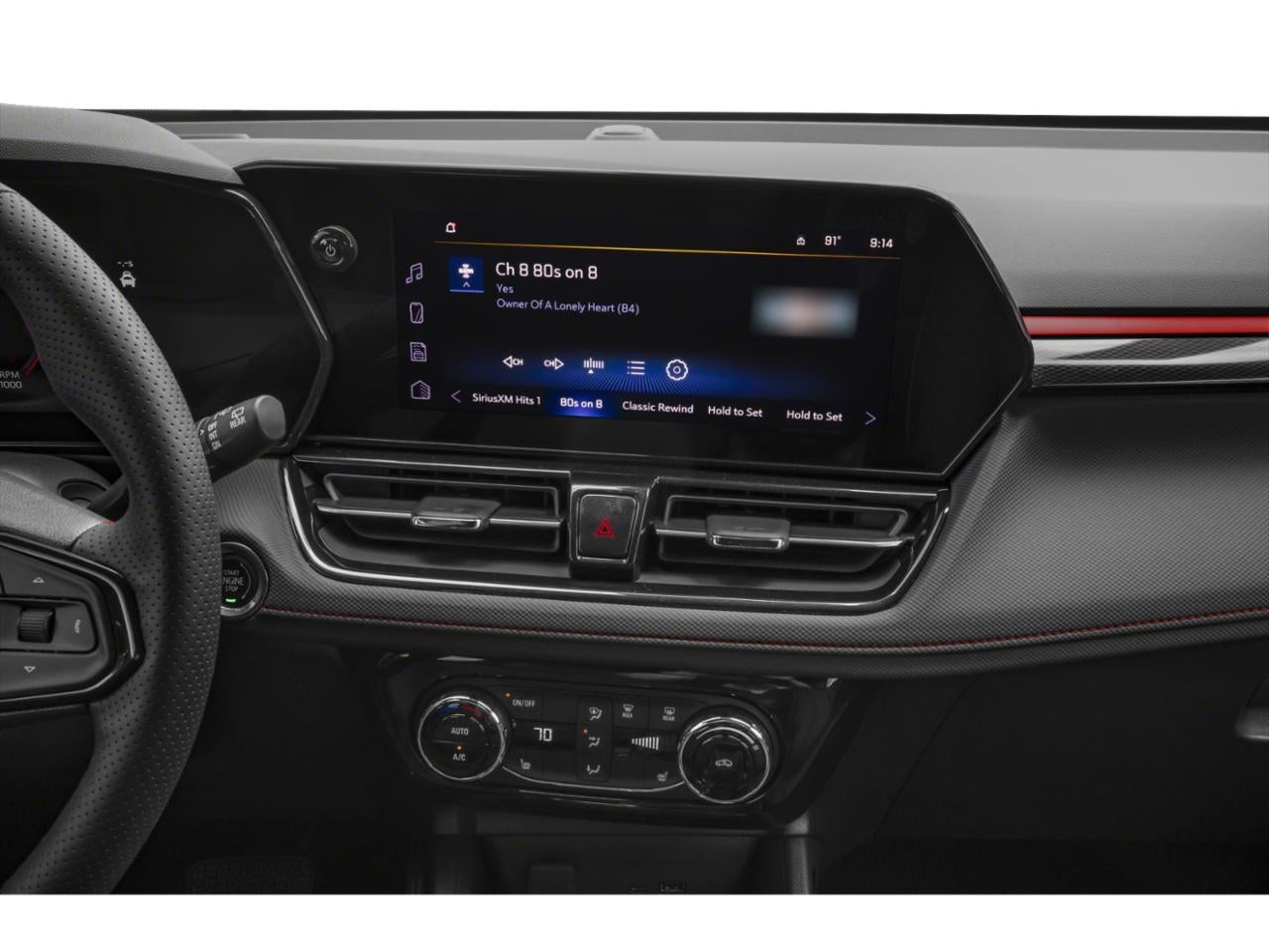 2026 Chevrolet Trailblazer RS