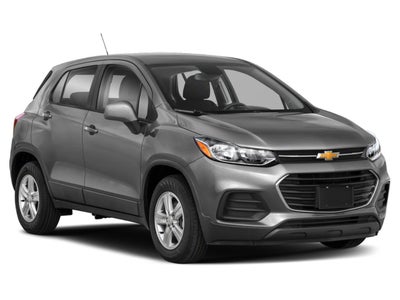 2022 Chevrolet Trax LS