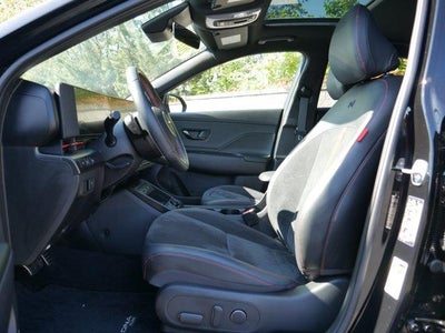 2024 Hyundai KONA N Line