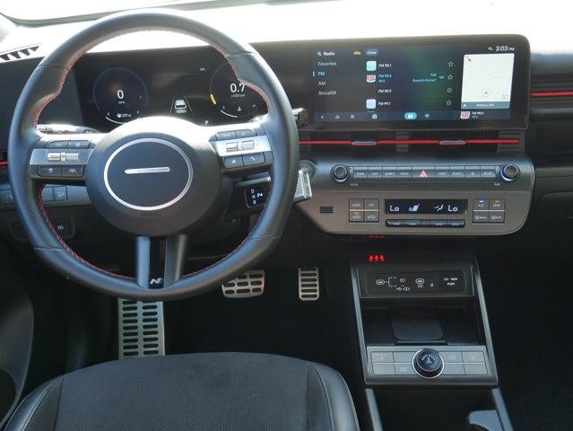 2024 Hyundai KONA N Line