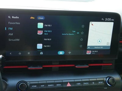 2024 Hyundai KONA N Line