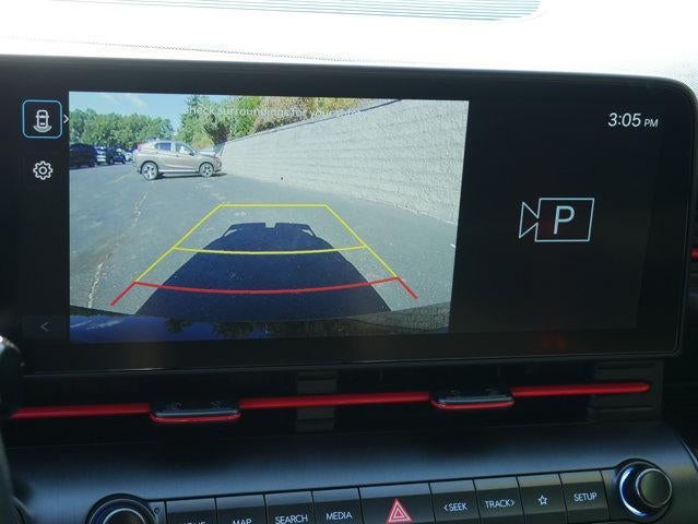 2024 Hyundai KONA N Line