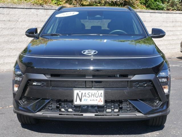 2024 Hyundai KONA N Line