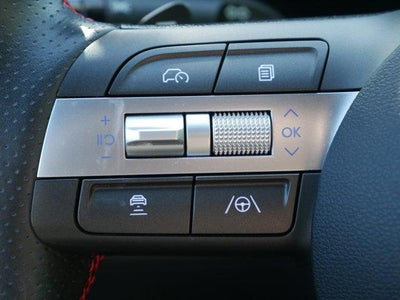 2024 Hyundai KONA N Line