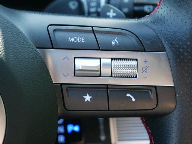 2024 Hyundai KONA N Line