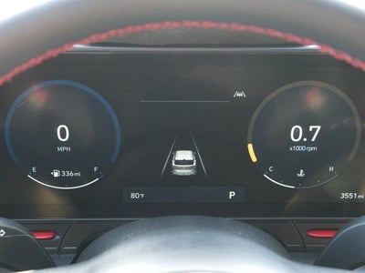 2024 Hyundai KONA N Line