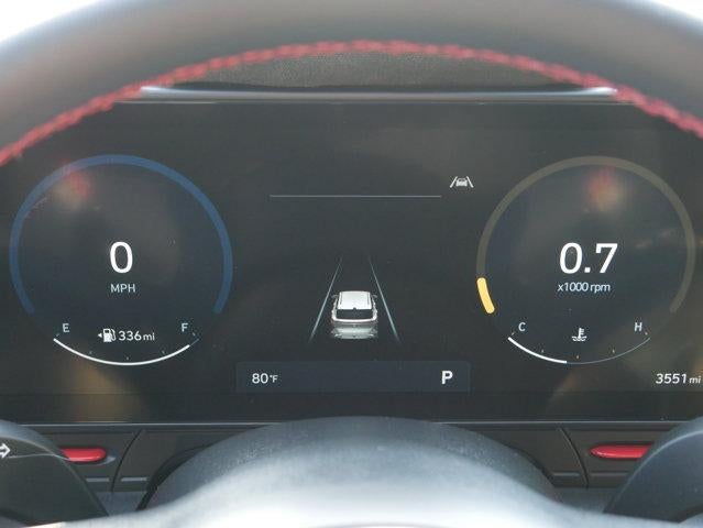 2024 Hyundai KONA N Line