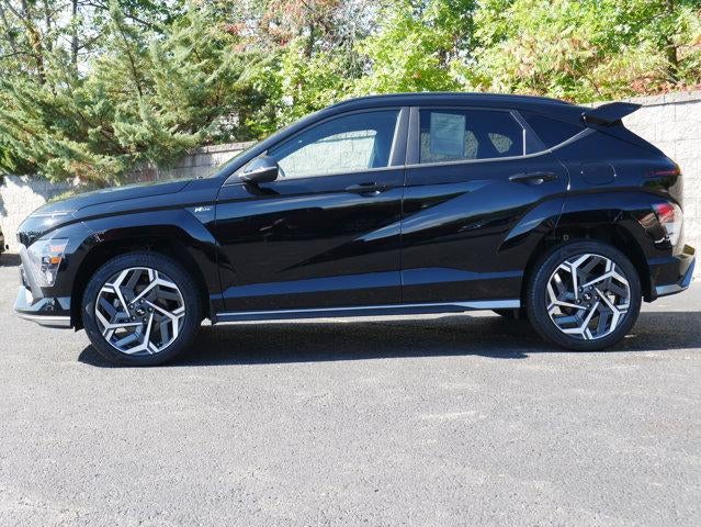 2024 Hyundai KONA N Line