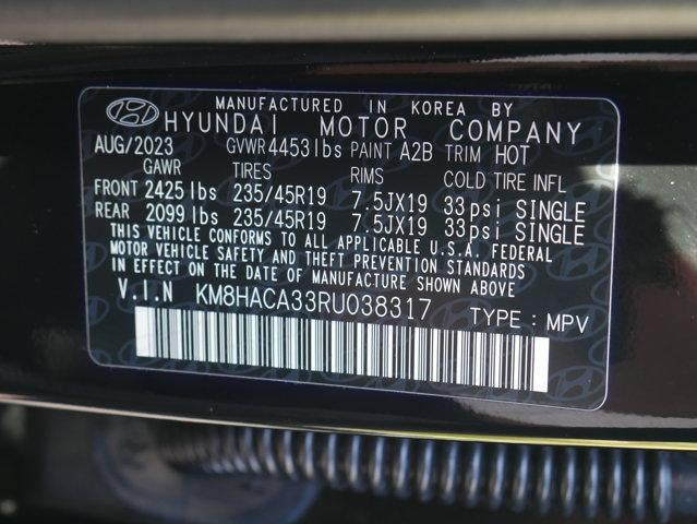 2024 Hyundai KONA N Line