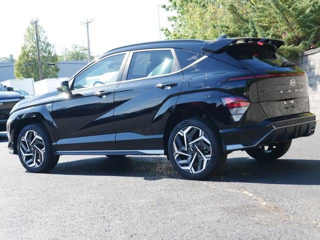 2024 Hyundai KONA N Line