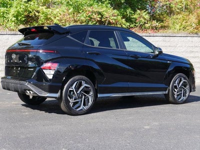 2024 Hyundai KONA N Line