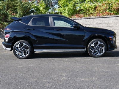 2024 Hyundai KONA N Line