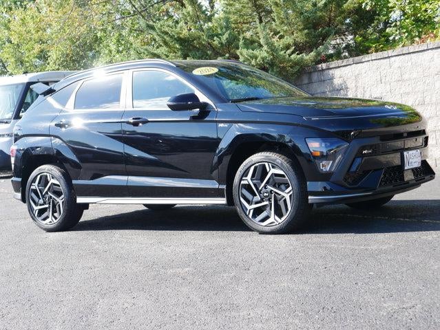2024 Hyundai KONA N Line