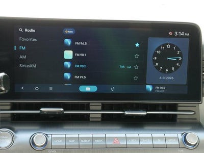 2026 Hyundai KONA SE