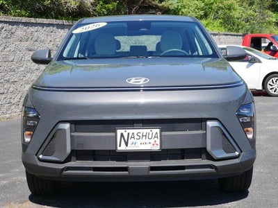 2026 Hyundai KONA SE
