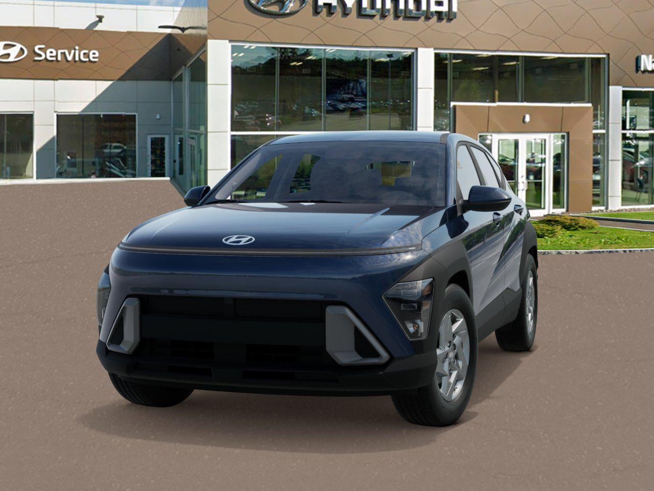 2026 Hyundai KONA SE