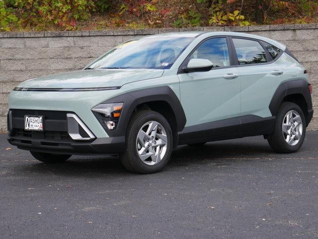 2025 Hyundai KONA SE