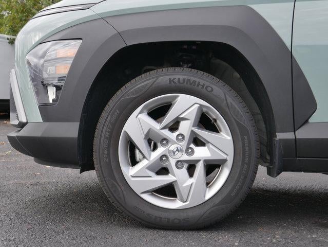 2025 Hyundai KONA SE