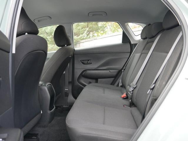 2025 Hyundai KONA SE