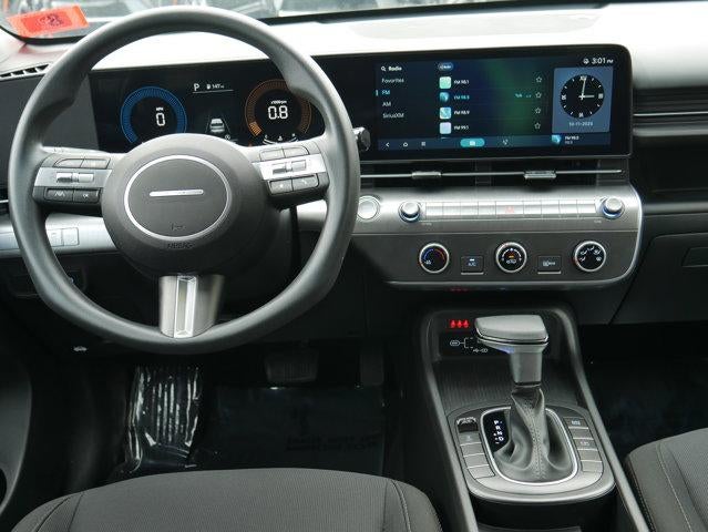 2025 Hyundai KONA SE