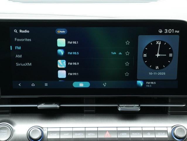 2025 Hyundai KONA SE