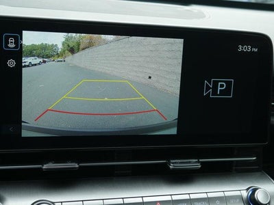 2025 Hyundai KONA SE