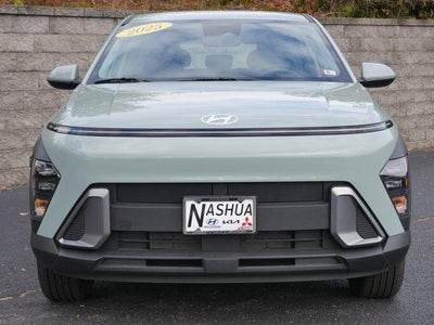 2025 Hyundai KONA SE